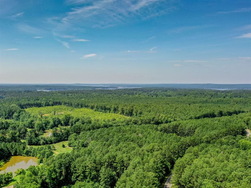 Large Acreage / Prime Land Farm for Sale in Apex, Chatham County