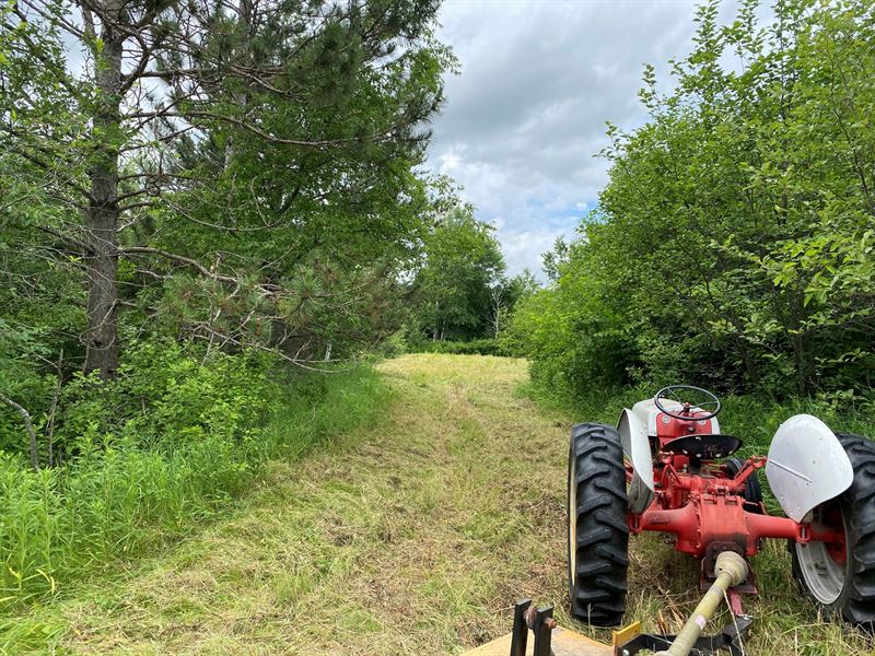 hobby farm for sale by owner mn