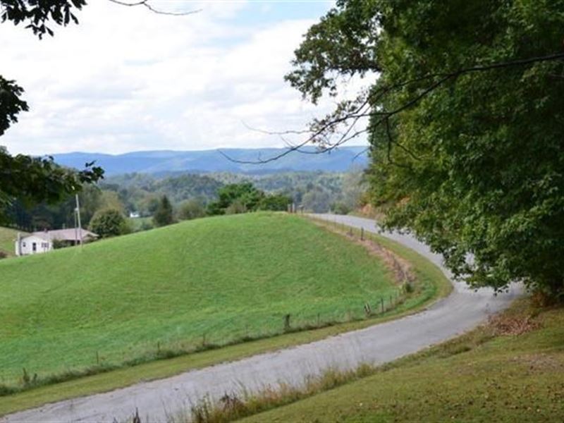 3 Br, 2 BA Home Sneedville, TN 50, Farm for Sale in Tennessee, 245570