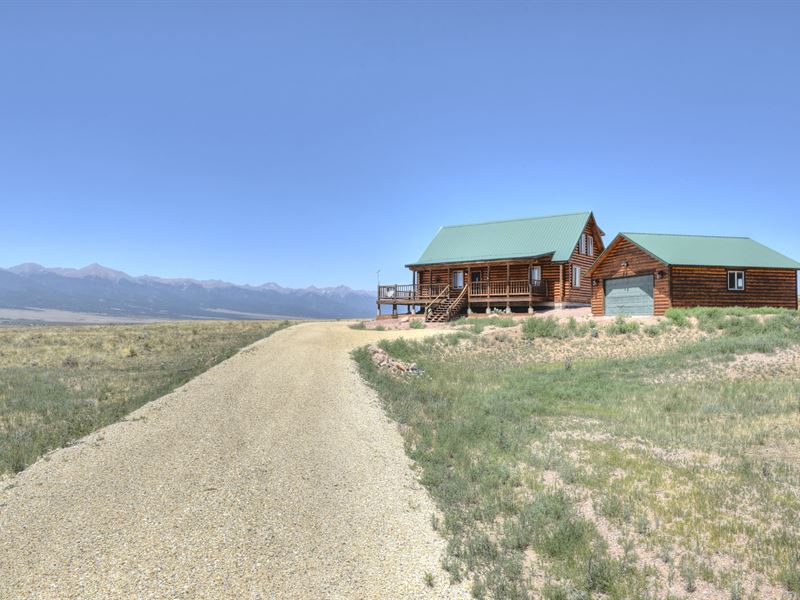 Burns Cabin, Farm for Sale in Colorado, 245897 FARMFLIP