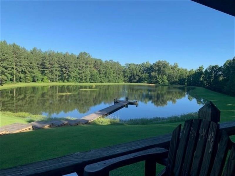 Hunting Property Copiah County : Wesson : Copiah County : Mississippi