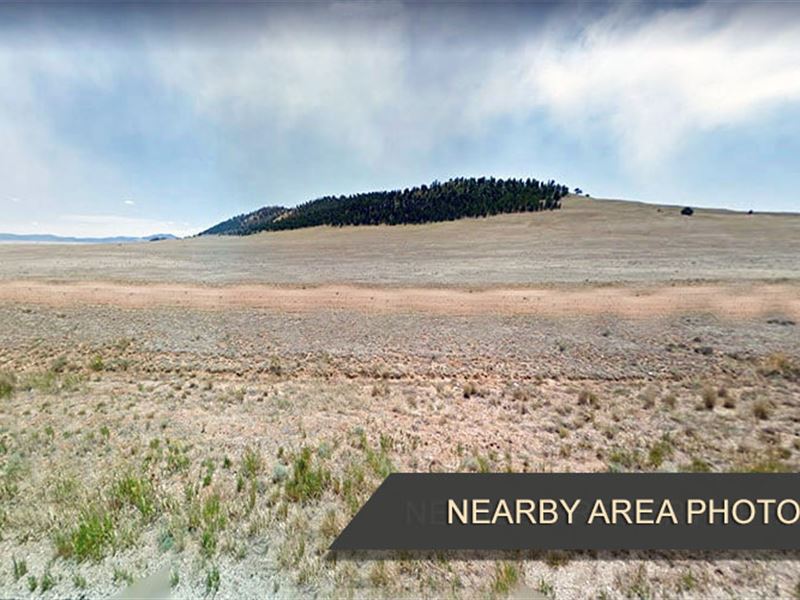 5 Acre Land for Sale in Hartsel, CO : Hartsel : Park County : Colorado