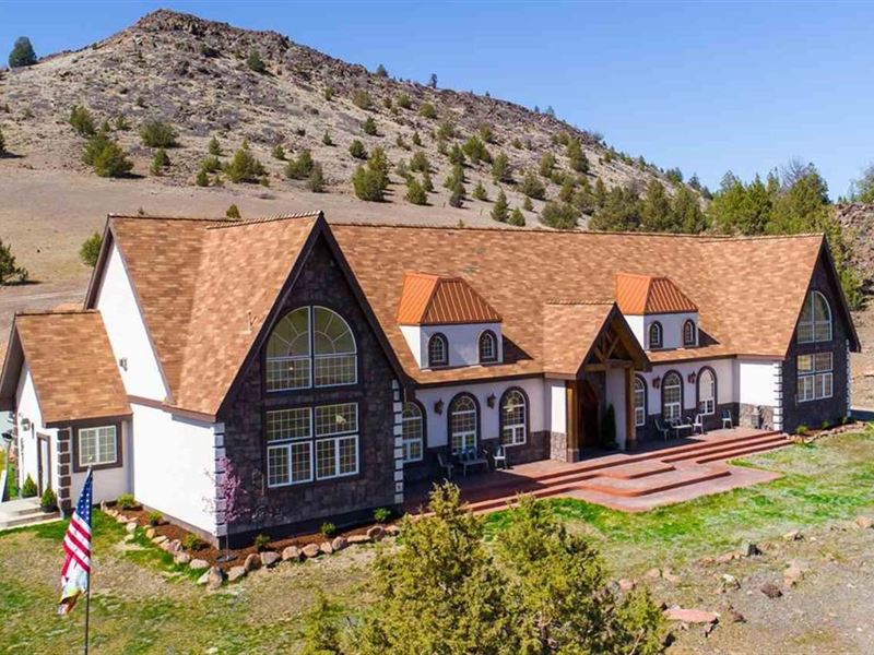 Ranch Siskiyou County, California, Farm for Sale in California, 246209