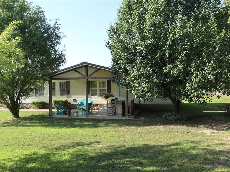 Ozarks Farm and Horse Property, Farm for Sale in Arkansas, 246254