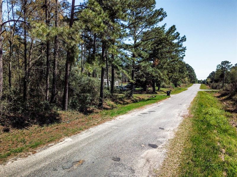 Mobile Home Friendly, Owner Finance : Albany : Worth County : Georgia