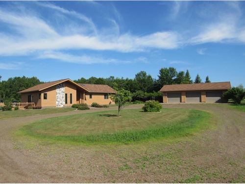 hobby farm for sale mn