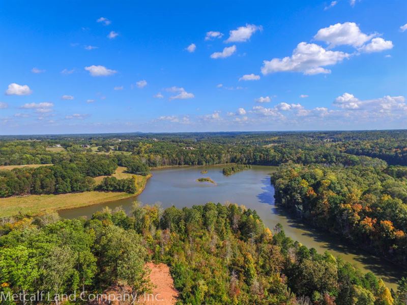 56 Acres on Lake Blalock, Farm for Sale in South Carolina, 246760