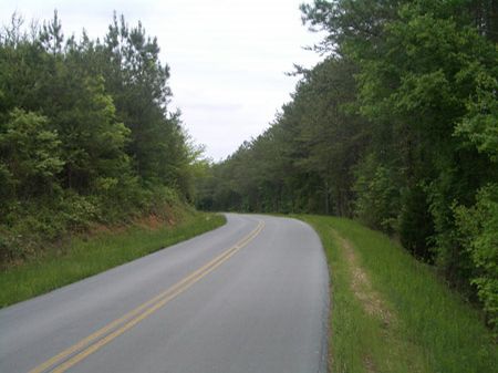 1,026 Acres Near Carter's Lake : Ranger : Gordon County : Georgia