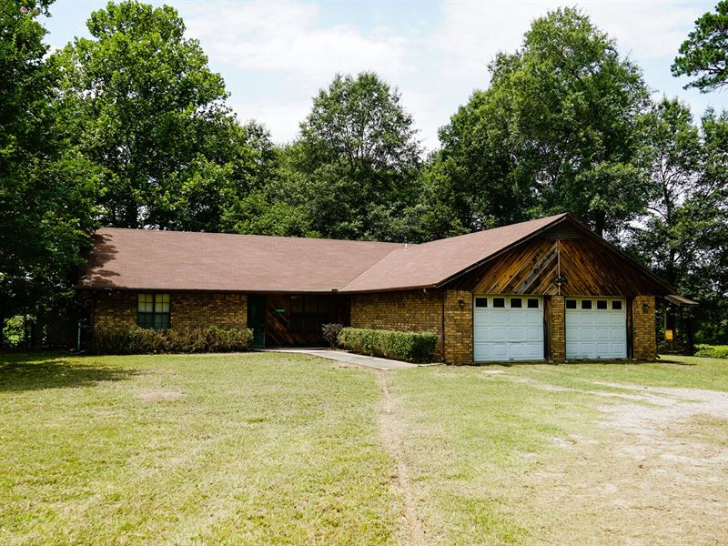 Country Home Horse Barn 5 Minutes, Farm for Sale in Oklahoma, 247184