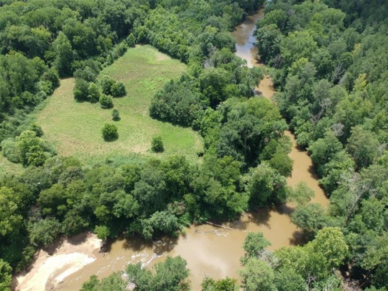 Total Package, Enoree River Tract : Whitmire : Union County : South Carolina