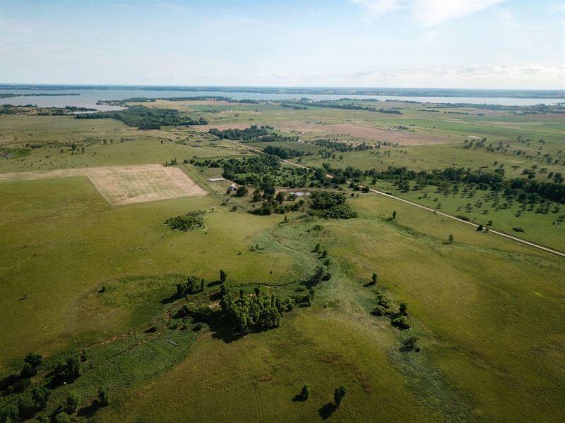 Cheney Lake 60, Farm for Sale in Kansas, 247728 FARMFLIP