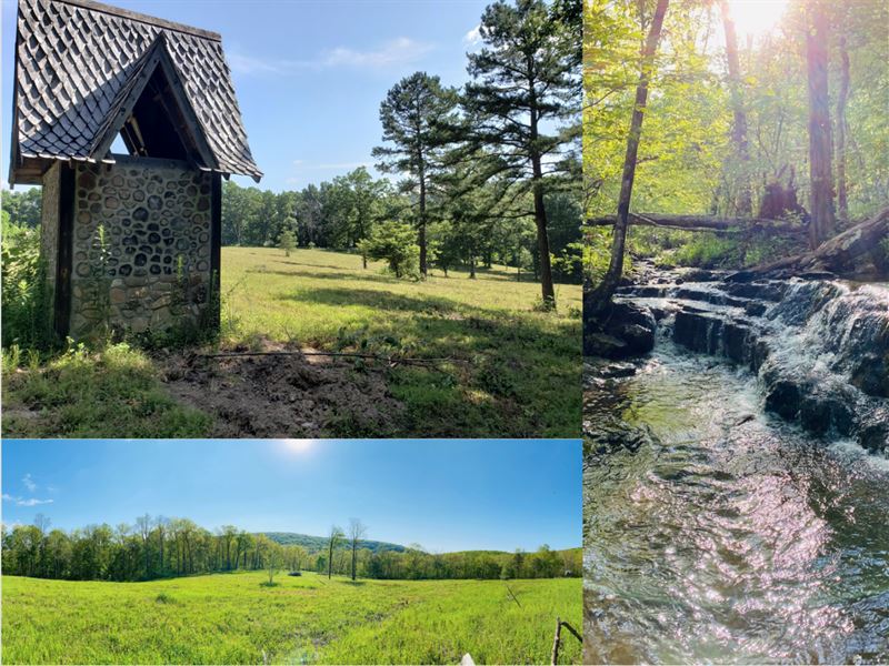 Land for Sale in Missouri Ozarks, Farm for Sale in Missouri, 248000