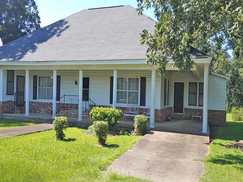 The Garden City Property, Farm for Sale in Alabama, 248405 FARMFLIP