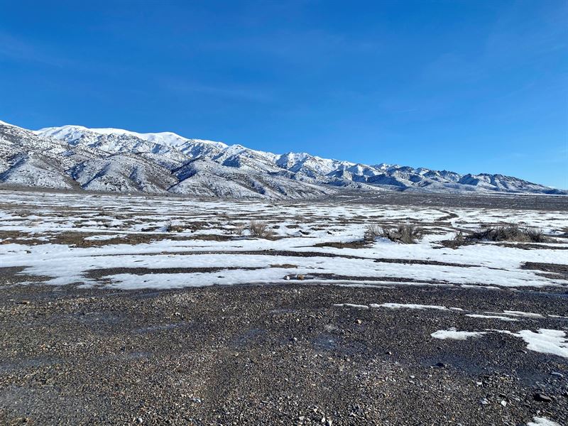 10 Acres Humboldt River Ranch Farm for Sale in Lovelock, Pershing