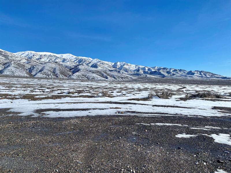 10 Acres Humboldt River Ranch : Lovelock : Pershing County : Nevada