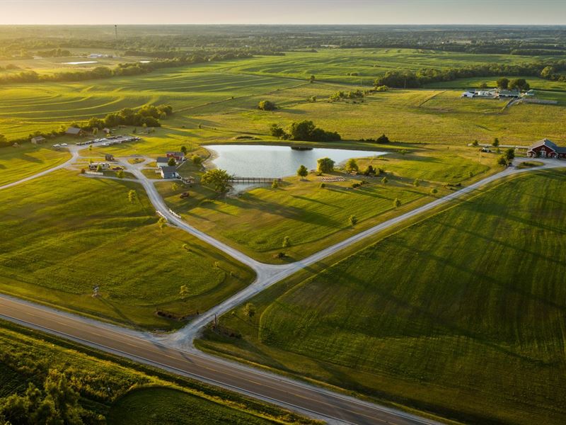 Event Venue for Sale : Lawson : Ray County : Missouri