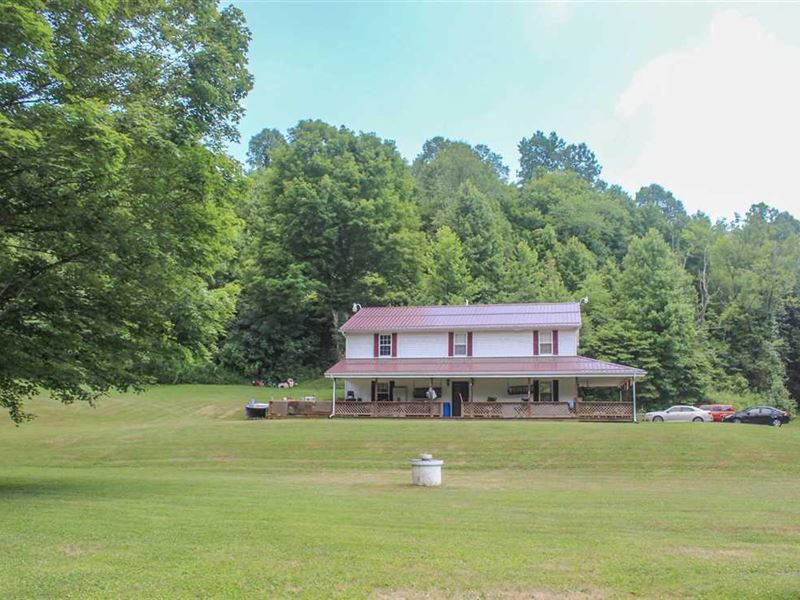 Siverly Creek Rd, 50 Acres, Farm for Sale in Ohio, 249109 FARMFLIP