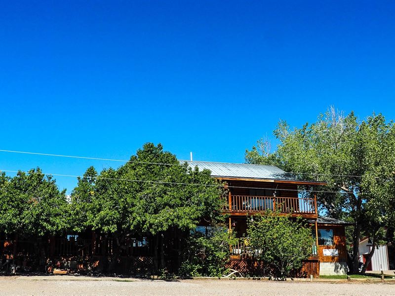 Lodge & RV Park Lake Heron, Farm for Sale in New Mexico, 249270 FARMFLIP