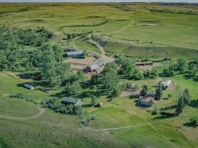 Tibbetts Ranch, Farm for Sale in Montana, 249351 FARMFLIP