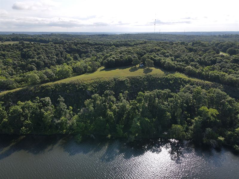 Missouri Lakefront Land United, Farm for Sale in Missouri, 249609