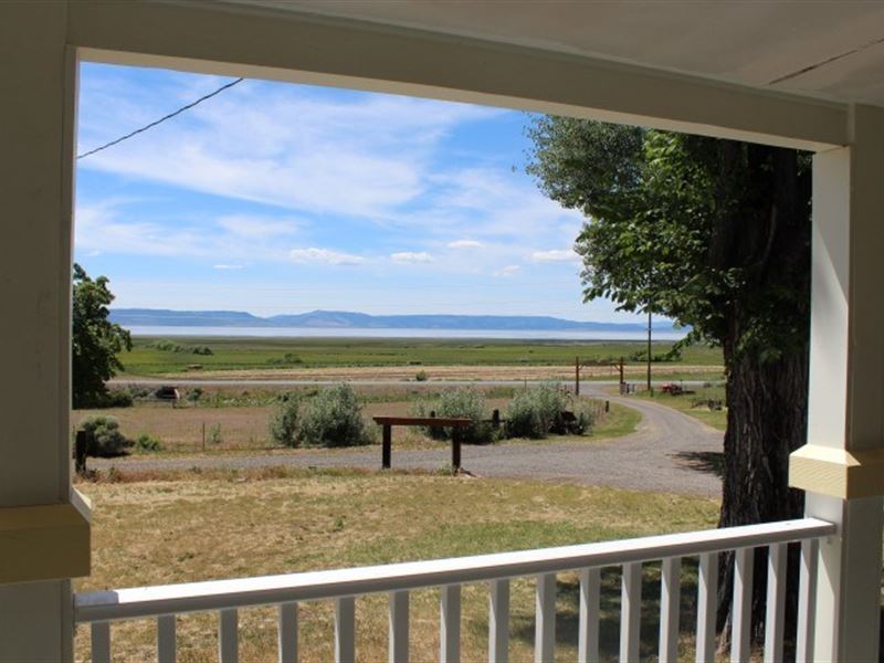 Ranch Property in Modoc County, Farm for Sale in California, 249637