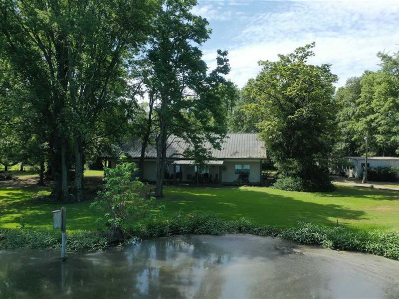 Bayou Living for Sale, 35 Acre, Farm for Sale in Arkansas, 249715