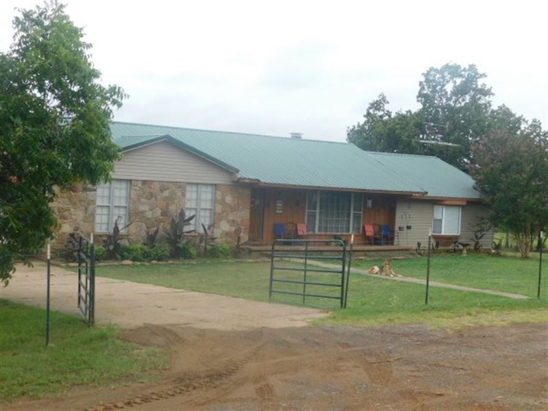 137 Acre Se Oklahoma Ranch, Farm for Sale in Oklahoma, 249964 FARMFLIP
