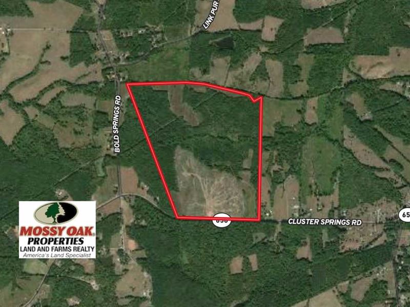 200 Acres of Farm And Timber Land Farm for Sale in South Boston