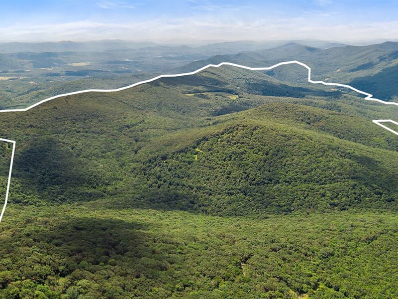 Highland County Virginia Hunting, Farm for Sale in Virginia, 250357