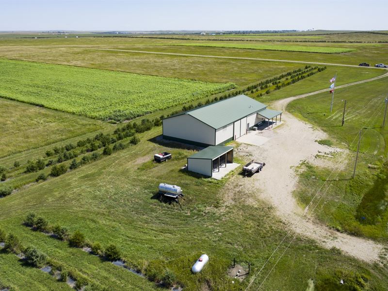 Pheasant Connection Farm, Farm for Sale in South Dakota, 250448 FARMFLIP