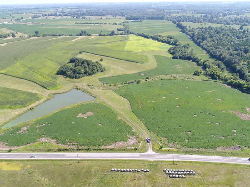 Northern MO Land for Sale, Farm for Sale in Missouri, 250484 FARMFLIP