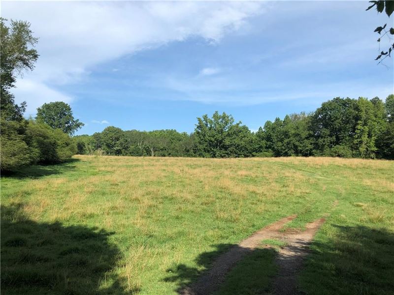 Acreage for Sale in Cherokee County, Farm for Sale in 250549