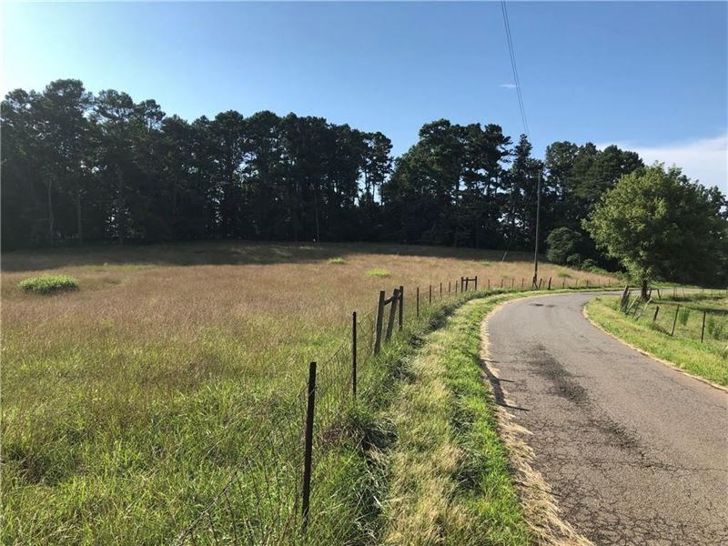 Acreage for Sale in Cherokee County, Farm for Sale in 250555