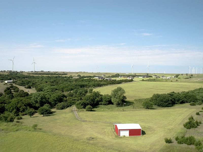 Western Oklahoma Country Acreage, Farm for Sale in Oklahoma, 251045
