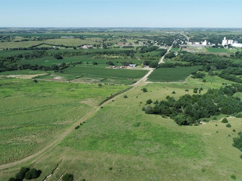 Medicine Creek Ranch Tract 4, Farm for Sale in Nebraska, 251116 FARMFLIP