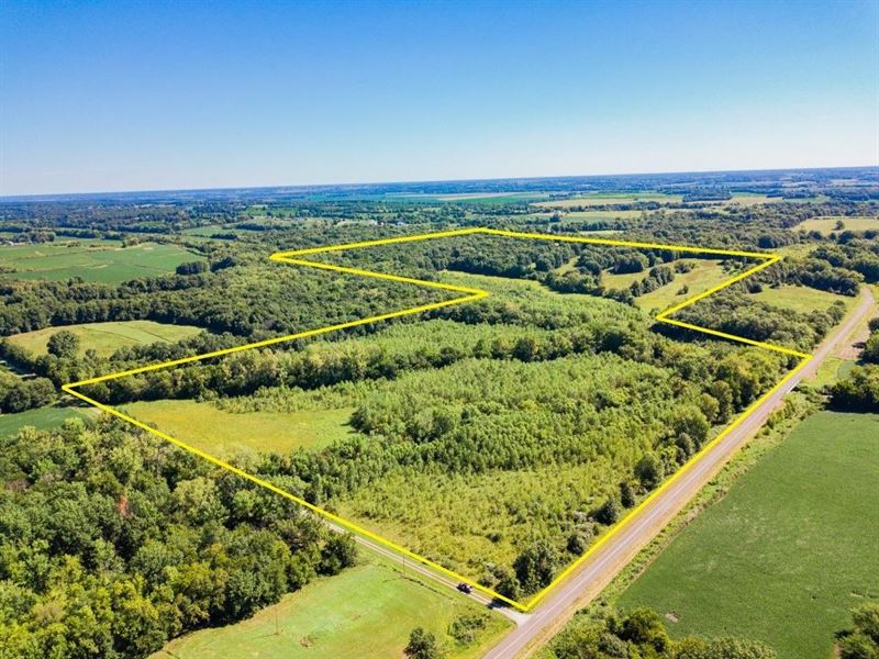 UC Realtree Hunting Property Home, Farm Auction in Missouri, 251160 FARMFLIP