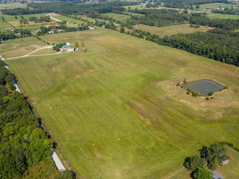Farm Land Acreage, Hohenwald, Farm for Sale in Tennessee, 251422