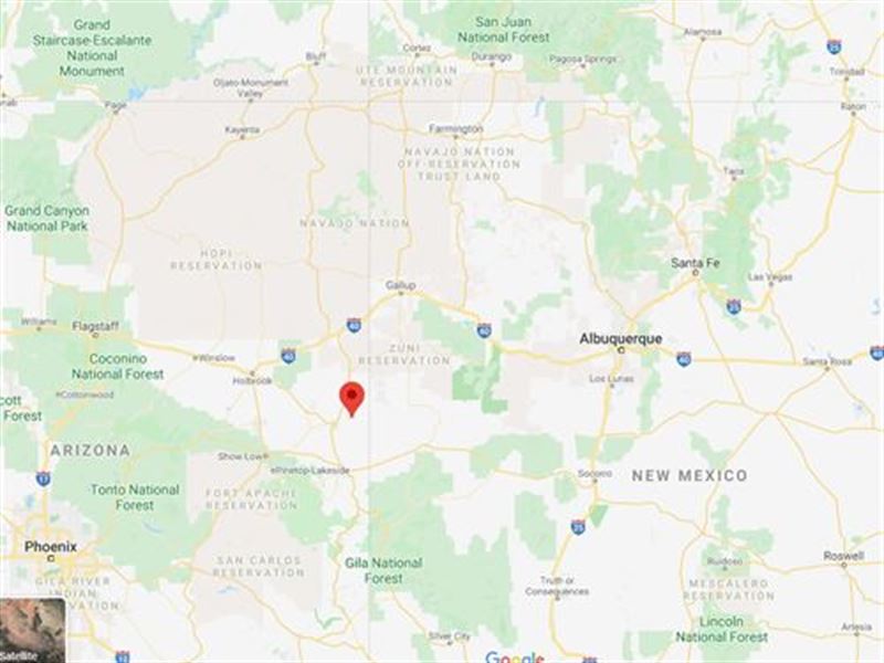 Wide Parcel Near The Blm Lands, Farm for Sale by Owner in Arizona