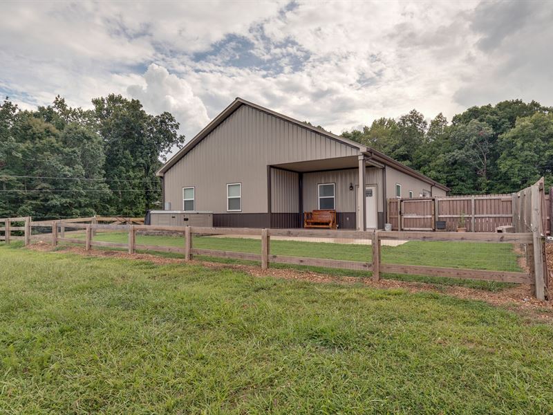 Recreational Property Hampshire Farm for Sale in Hampshire, Maury County, Tennessee 252171