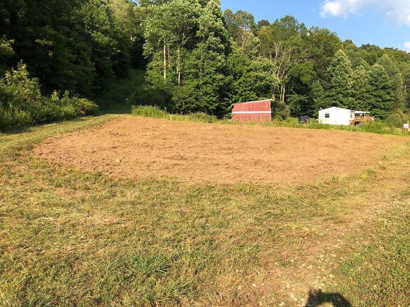 Great Residential Hunting Property, Farm for Sale in West Virginia