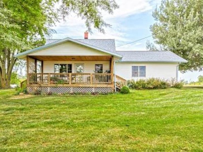 Acreage for Sale Logan Iowa, Farm for Sale in Iowa, 252232 FARMFLIP