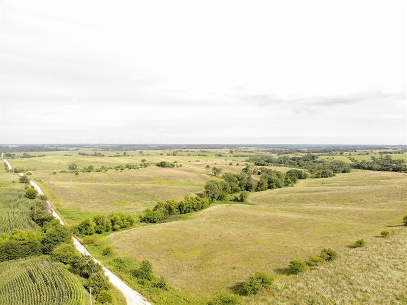 Land for Sale : Lucerne : Putnam County : Missouri