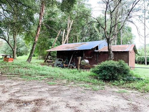 5216 NE Colin Kelley Highway, Madi : Madison : Florida