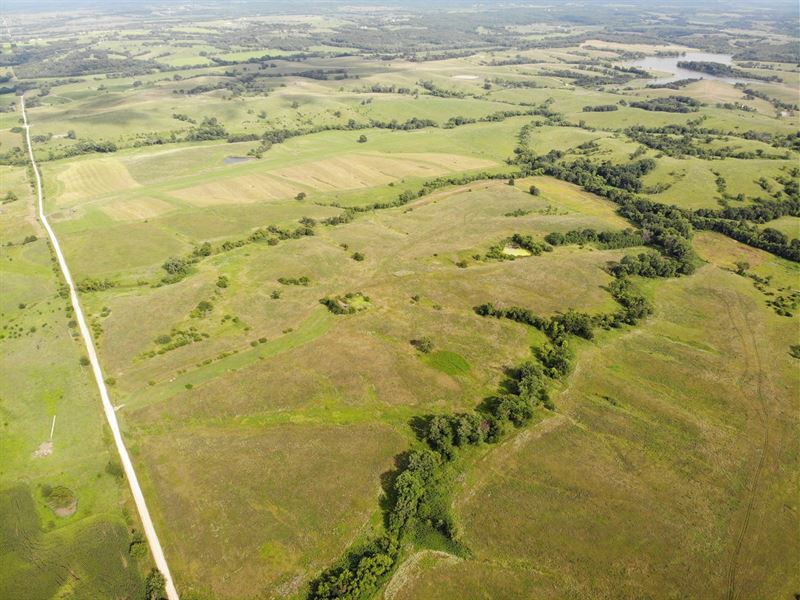 Land for Sale in North Missouri : Lucerne : Putnam County : Missouri