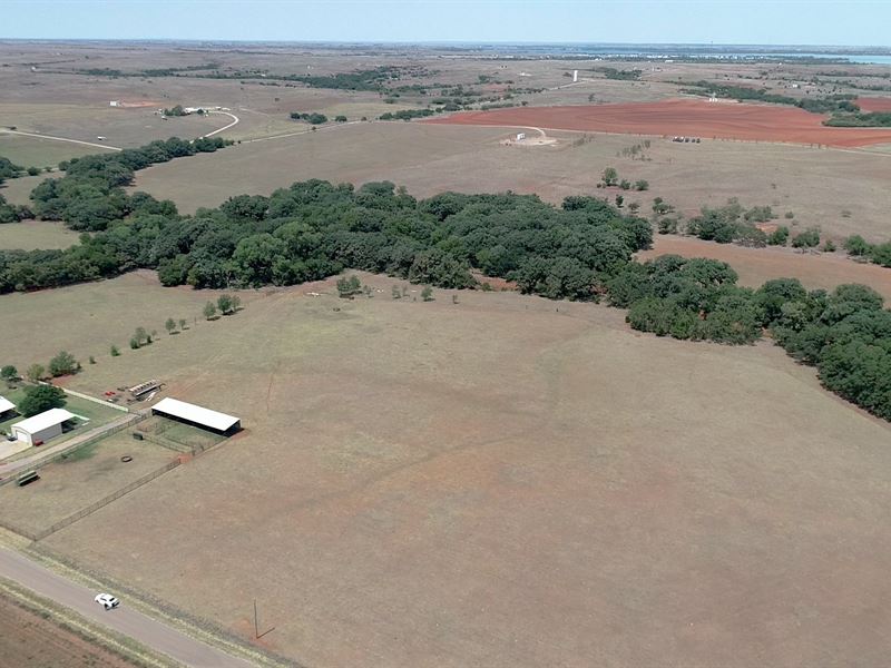 80Acre Farm, Ranch, Hunting Land Farm for Sale in Foss, Custer