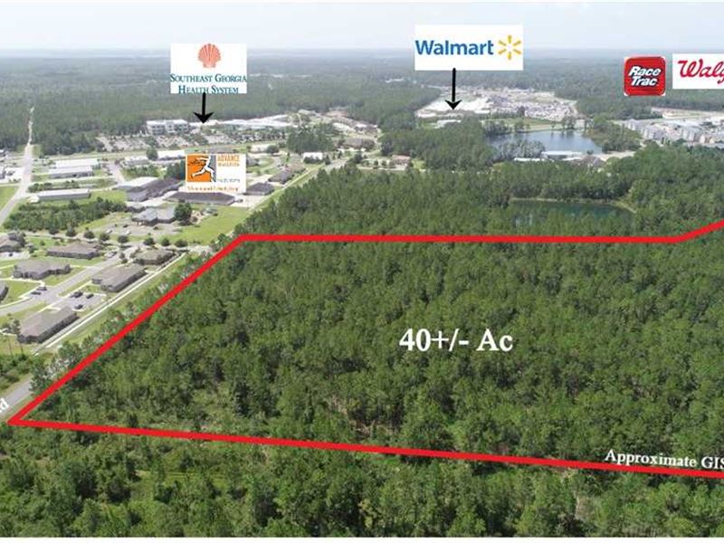 40 Acres Development Land Farm For Sale In Georgia 253174 40-acres-development-land-farm-for-sale-in-georgia-253174