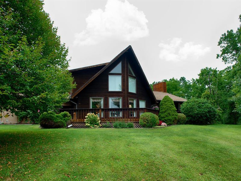 homes for sale in covington township pa