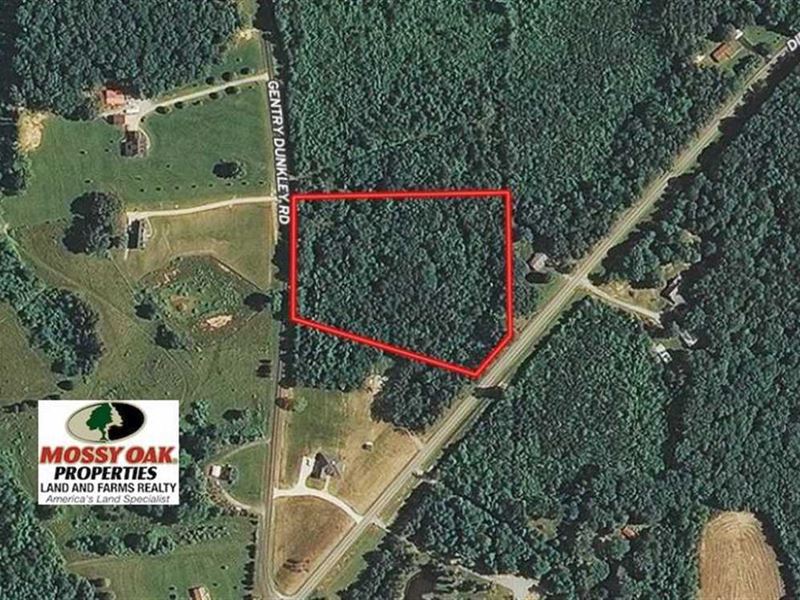 6.25 Acres of Res, Farm for Sale in North Carolina, 253260 Buy Farms