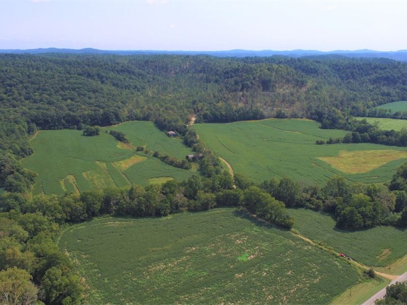 456 Acres in Hustonville, Kentucky, Farm for Sale in Kentucky, 253514