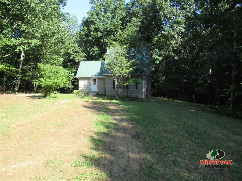 Country Living Farm for Sale in Greensburg, Green County, Kentucky